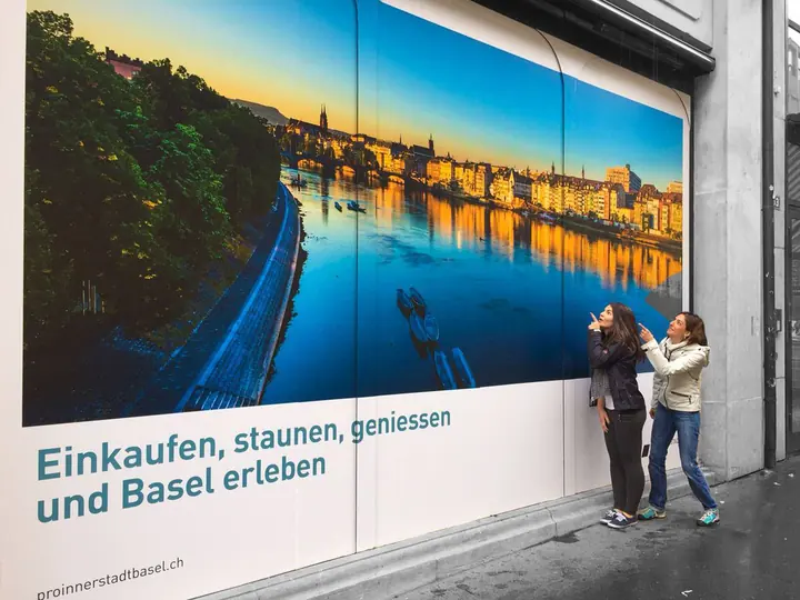 Digitaldruck, Beispiel