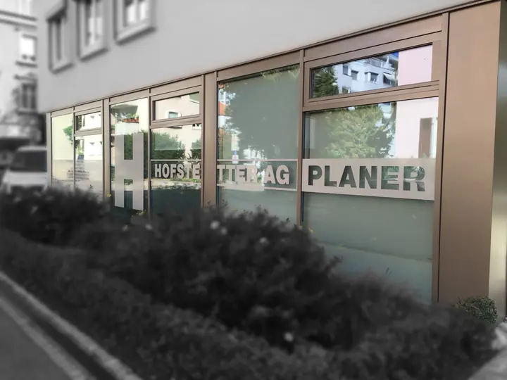 Folienschnitt, Beispiel