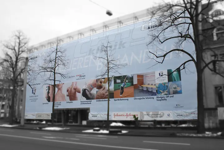 Innen- & Aussenbeschriftung, Beispiel