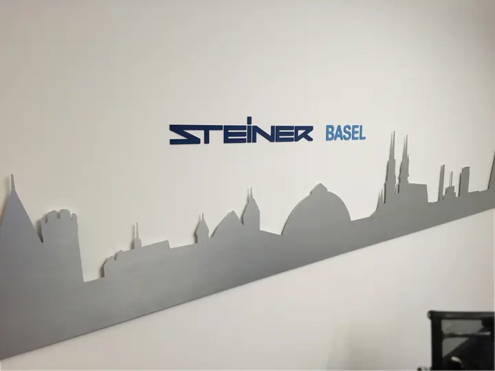 Innen- & Aussenbeschriftung, Beispiel