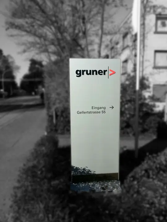 Schildersysteme, Beispiel
