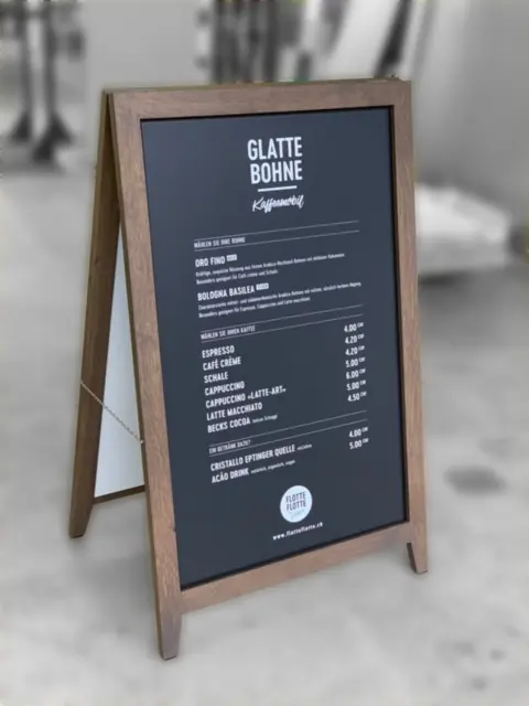 Schildersysteme, Beispiel