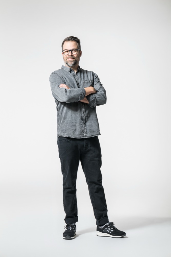Portrait Pascal Waldmeier